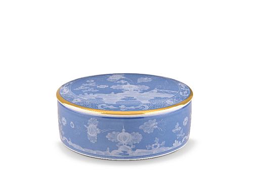 Шкатулка 13см Pervinca Ginori 1745