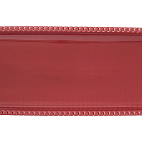 Блюдо прямоугольное 36*16см бургунди Tiffany Easy Life