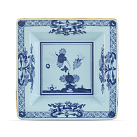 Блюдо 18см квадратное Iris Ginori 1745