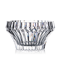 Конфетница 19см хрусталь Crown Jewel Rogaska