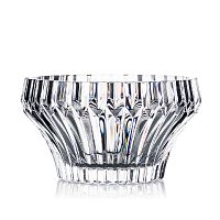 Конфетница 19см хрусталь Crown Jewel Rogaska