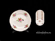 Набор тарелок 19см Лопух 6шт Bernadotte