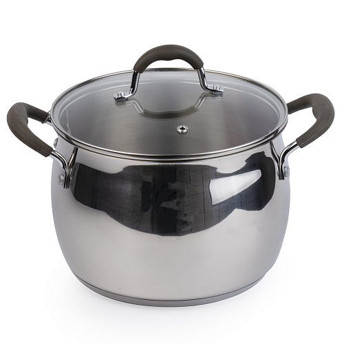 Кастрюля 22см 6л Konzept Rondell