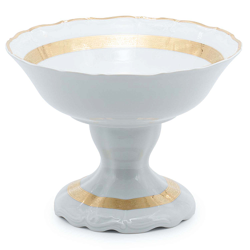 Фруктовница 25см н/н Золотая лента