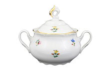 Сахарница 0,25л 1шт Constance Мелкие цветы