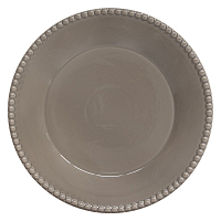 Набор тарелок 26см 6шт т,серый Tiffany Easy Life