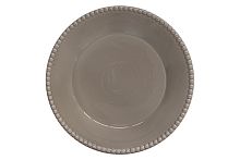 Набор тарелок 26см 6шт т,серый Tiffany Easy Life