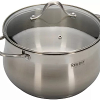 Кастрюля 2,9л ст/кр Linea Ameli Regent inox 