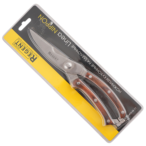 Ножницы кухонные разделоч-е Linea Nippon Regent Inox