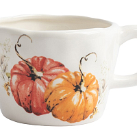 Кружка 320мл Тыквы Bright pumpkin