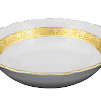 Набор салатников 19см 6шт Фредерика Cream Мам Декор Carlsbad