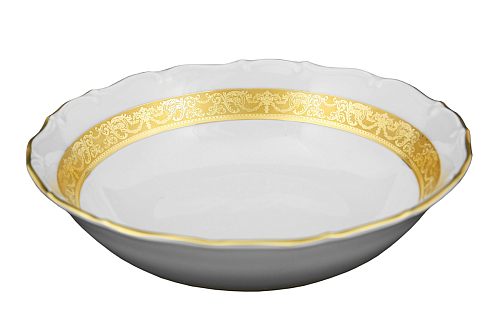 Набор салатников 19см 6шт Фредерика Cream Мам Декор Carlsbad