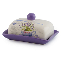 Масленка с крышкой Прованс 1шт