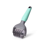 Роллер для фигурной нарезки теста 5см Fissman