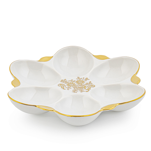 Поднос для яиц 15см Кастел Queen's Crown