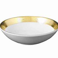 Набор розеток 11см 6шт Constanza Creme Gold 3064 Falkenporzellan 