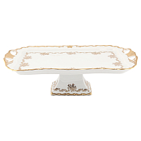 Поднос 45*25см на н/н Кастел Queen's Crown