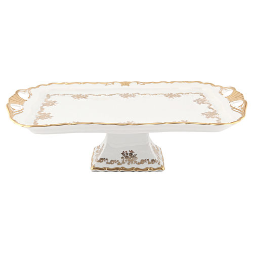 Поднос 45*25см на н/н Кастел Queen's Crown