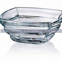 Фруктовница 32см Segment Crystalite Bohemia