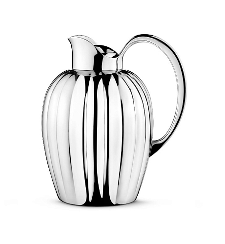Термо-кувшин 1л Bernadotte Georg Jensen
