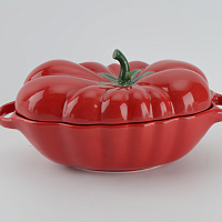 Форма для запекания 450мл Tomato red Royal Classics