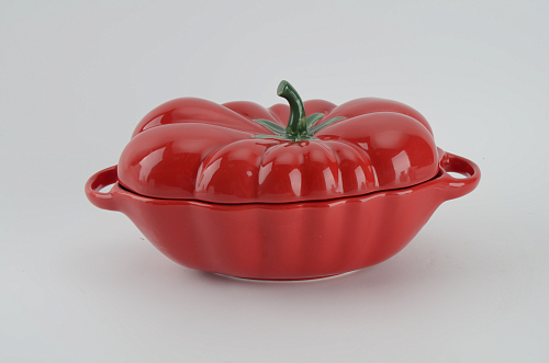 Форма для запекания 450мл Tomato red Royal Classics Форма для запекания 450мл Tomato red Royal Classics
