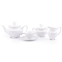 Сервиз чайный 6пер 15пр Repast Свадебный узор 