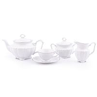 Сервиз чайный 6пер 15пр Repast Свадебный узор 