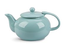 Чайник заварочный 750мл с ситечком Аквамарин Fissman