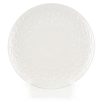 Набор тарелок 26см 2шт Веточки-цветочки Elan Gallery