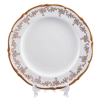 Блюдо круглое 30см 1шт Кастел Queen's Crown