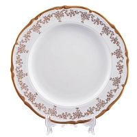 Блюдо круглое 30см 1шт Кастел Queen's Crown