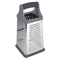 Терка 21см с контейнером TalleR