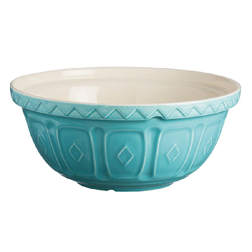 Салатник 24см Colour Mix Turquoise Mason Cash