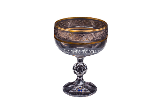 Клавдия Набор креманок 200мл 6шт