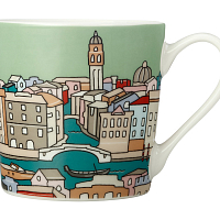 Кружка 0.43л Венеция (в подар.уп) Maxwell & Williams
