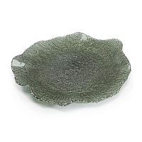 Блюдо 37см Folies Green IVV