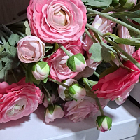 Ранункулюс силиконовые