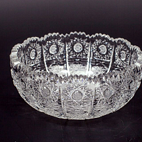 Варенница 11,6см б/н хрусталь G-P Glasspo 