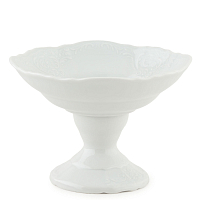 Варенница 16см на ножке Недекорированный Bernadotte