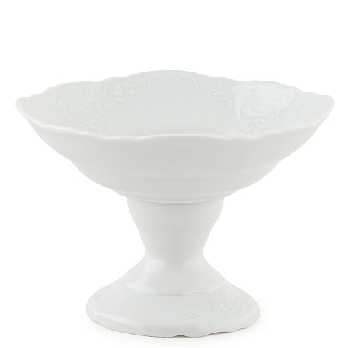 Варенница 16см на ножке Недекорированный Bernadotte