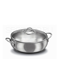 Сотейник с/кр 24см 3,6л Tombik Korkmaz