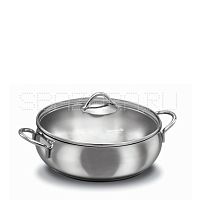 Сотейник с/кр 24см 3,6л Tombik Korkmaz