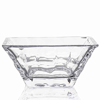 Набор салатников 11см 4шт Marble Crystalite Bohemia