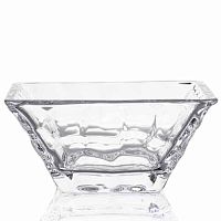 Набор салатников 11см 4шт Marble Crystalite Bohemia