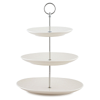 Горка 3-х яруса Веточки-цветочки Elan Gallery