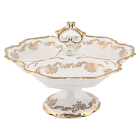 Кабаретница 24см н/н Кастел Queen's Crown