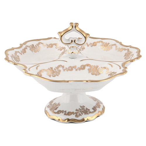 Кабаретница 24см н/н Кастел Queen's Crown