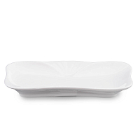 Блюдо сервировочное 15*8,5см Маршмеллоу Nouvelle Home