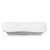 Блюдо сервировочное 15*8,5см Маршмеллоу Nouvelle Home